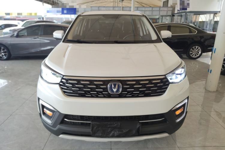 Used Changan CS55 2018 1.5T Automatic Xuan Dong Model China V Standard
