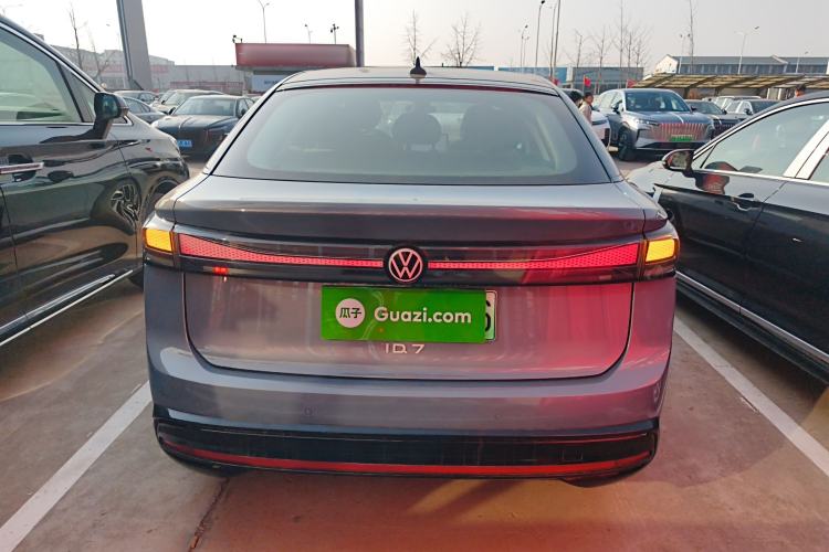 Used Volkswagen ID.7 VIZZION 2024 First Edition