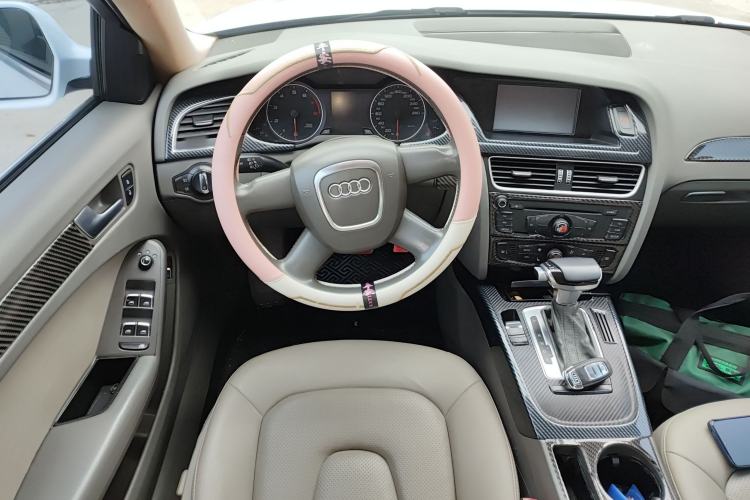 Used Audi A4L 2009 2.0 TFSI Comfort Model
