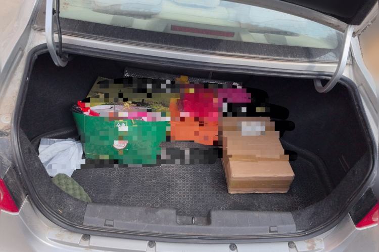 Used Riich G3 2012 1.6L CVT Comfort Model
