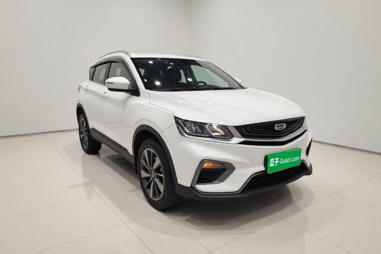 Used Geely Auto Coolray New Energy 2020 1.5T ePro Higher Exterior 1