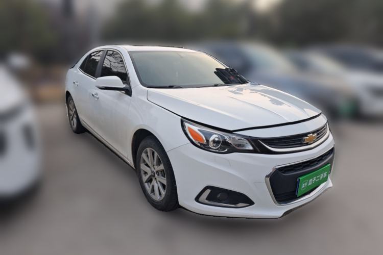 Used Chevrolet Malibu 2018 530T Automatic Luxury Edition
