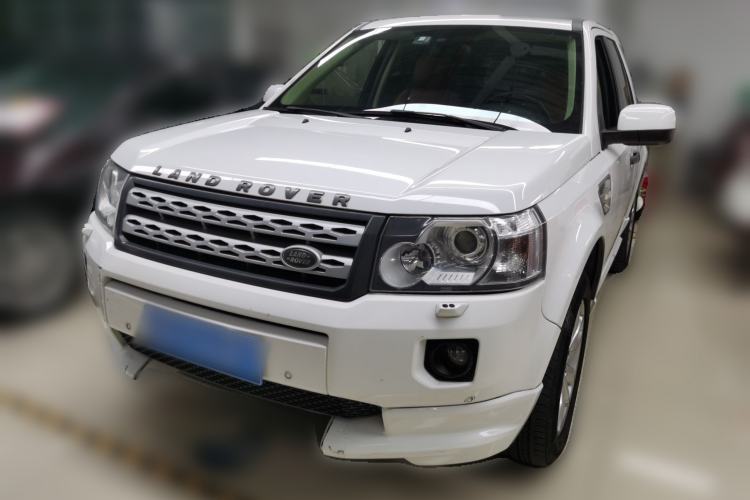 Used Land Rover Freelander 2 2012 2.0T Si4 HSE Gasoline Version