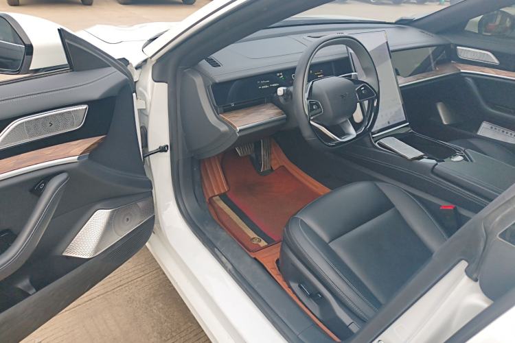 Used NETA S 2023 All-Electric 520 km Range Rear-Drive Version
