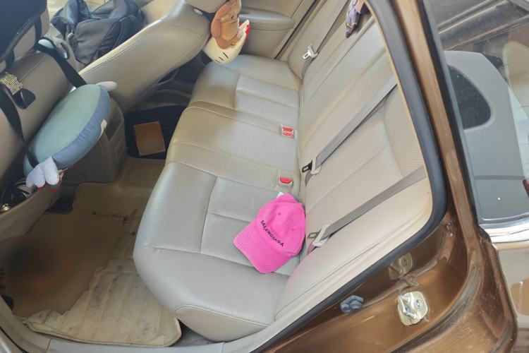 Used Nissan Sylphy 2012 1.6 XL CVT Luxury Edition Left Rear Seat