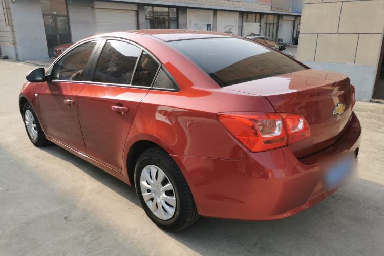 Used Chevrolet Cruze 2015 1.5L Classic SL MT