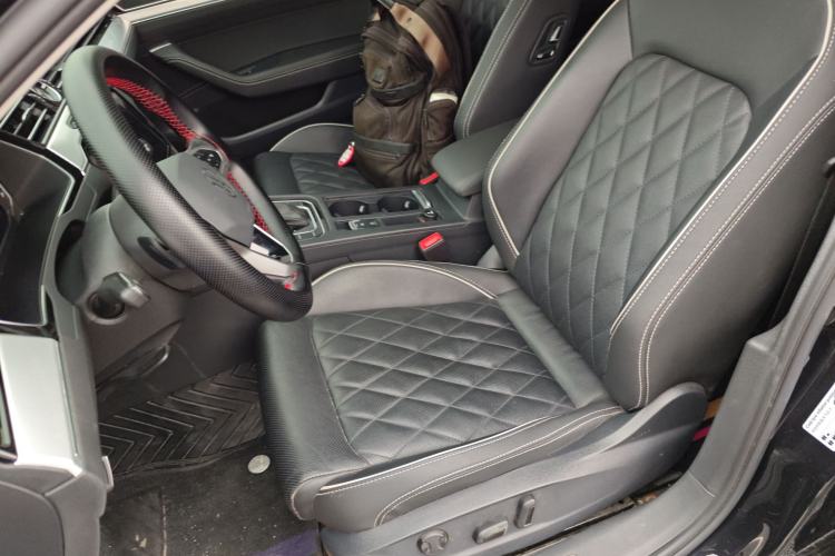 Used Volkswagen Magotan GTE Plug-in Hybrid 2022 GTE Luxury Model
