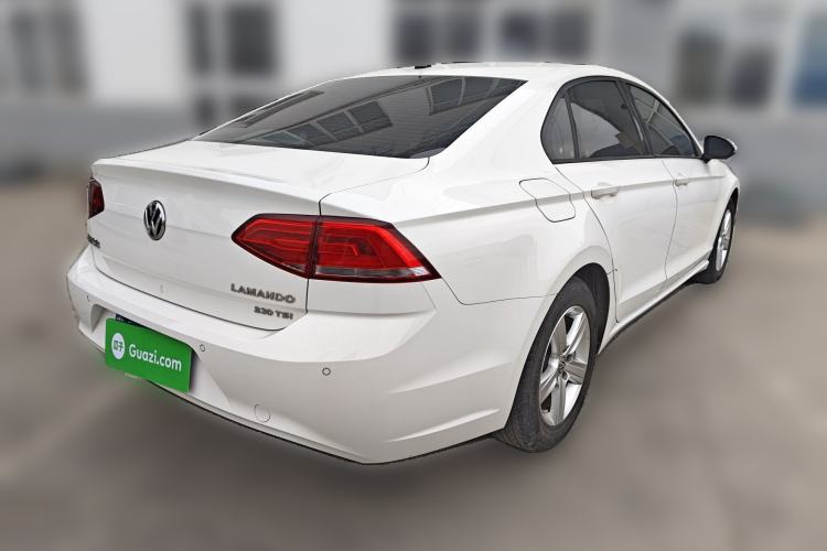 Used Volkswagen Lamando 2017 230TSI DSG Fashion Edition