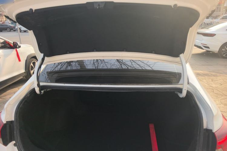 Used GAC Trumpchi GA4 2018 150N Automatic Luxury Edition Trunk