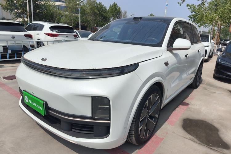 Used Li Auto L9 2025 Ultra Smart Refreshed Edition