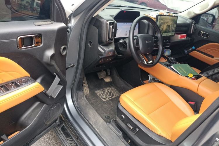 Used Haval Raptor New Energy 2024 Hi4 102 Pro
