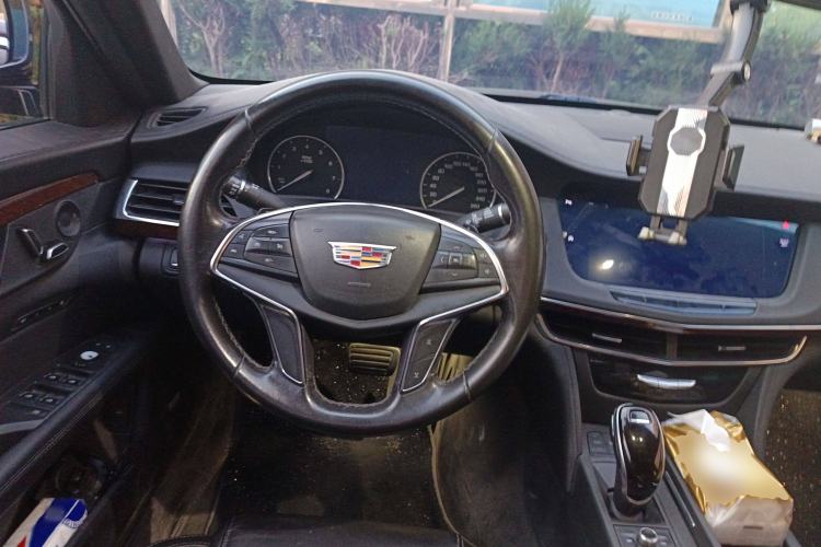 Used Cadillac CT6 2020 28T Elite Edition
