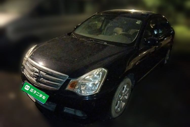 Used Nissan Sylphy 2009 1.6 XL Manual Luxury Sunroof Edition