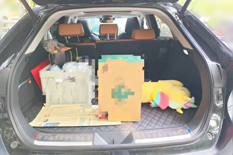 Used Toyota Venza 2023 2.0L CVT Two-Wheel Drive Prestige Version
