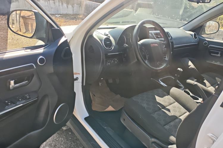 Used Haval H5 Classic 2015 2.0T Manual Two-Wheel Drive Advanced Version