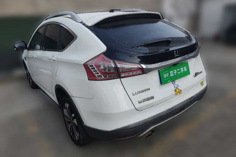 Used Luxgen U6 SUV 2014 1.8T Fashion Edition
