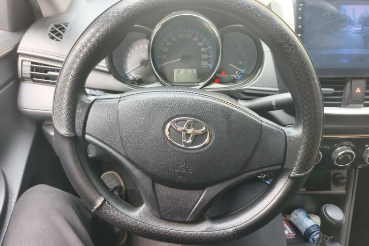 Used Toyota Vios 2017 1.5L CVT Innovation Edition