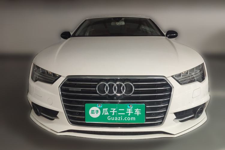 Used Audi A7 2016 50 TFSI quattro Dynamic Edition
