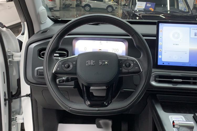 Used BAIC Off-Road BJ30 2024 1.5T Light Wilderness Pro Edition