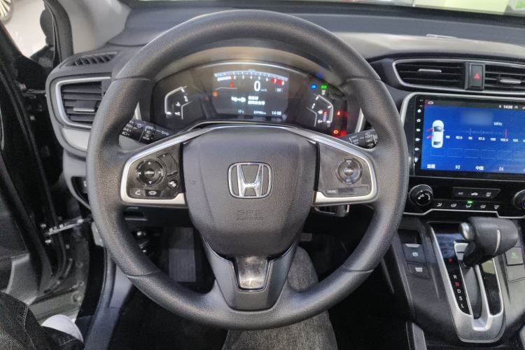Used Honda Breeze 2021 240TURBO CVT Front-Wheel Drive Elite Edition
