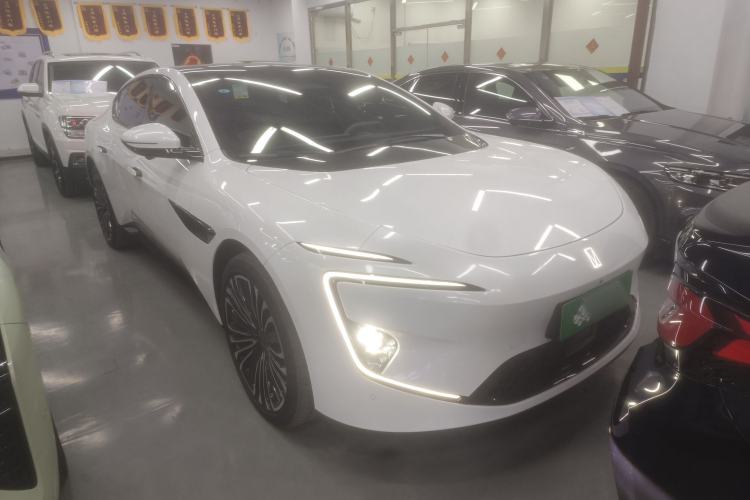 Used Avatr 12 2025 Ultra Extended-Range Edition
