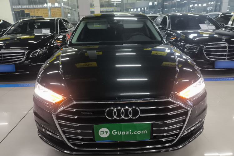 Used Audi A8 2019 Facelifted Plus A8L 50 TFSI quattro Comfort Version