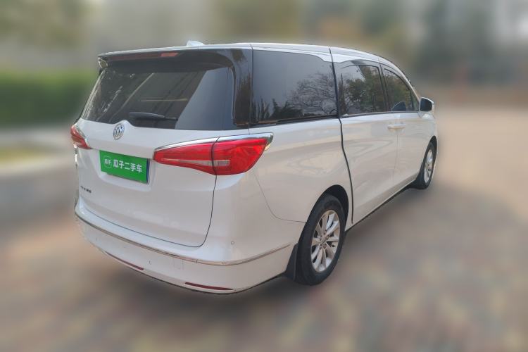 Used Buick GL8 2017 ES 28T Comfort Model China V Standard
