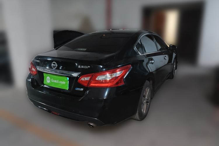 Used Nissan Teana 2016 2.0L XL Comfort Edition Rear Right 45 Deg