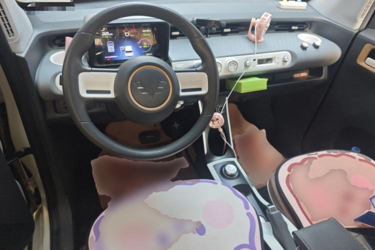 Used Wuling Hongguang MINIEV 2022 GAMEBOY 200km Gaming Edition with Lithium Iron Phosphate