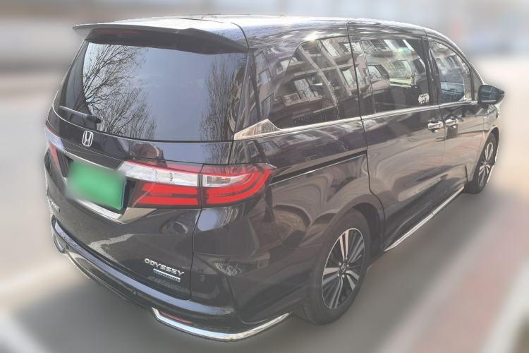 Used Honda Odyssey 2019 2.0L Rui·Zhi Zhen Edition