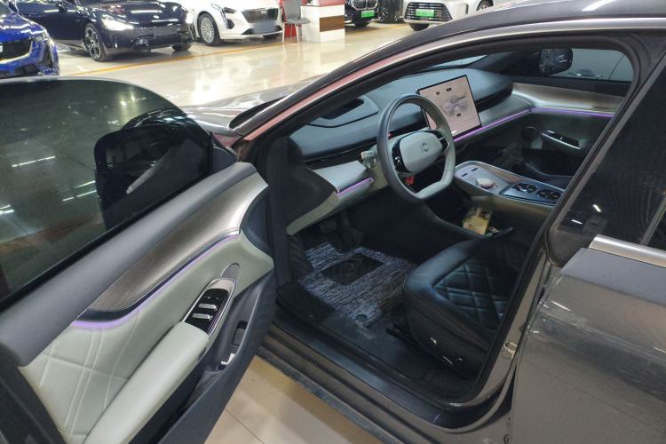 Used CHANGAN NEVO A07 2023 Range-Extended 200 Max Driver Seat