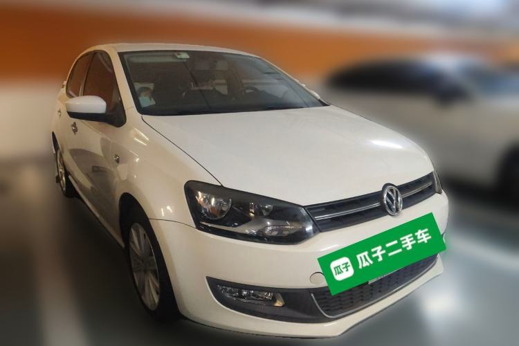 Used Volkswagen Polo 2013 1.6L Automatic Luxury Edition