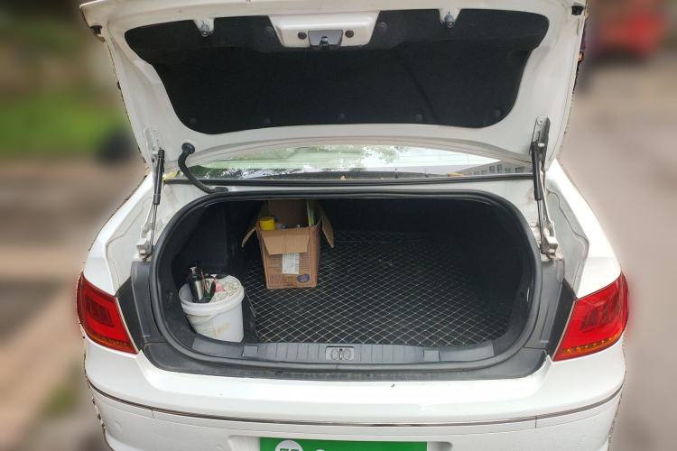 Used Peugeot 408 2013 2.0L Automatic Comfort Edition