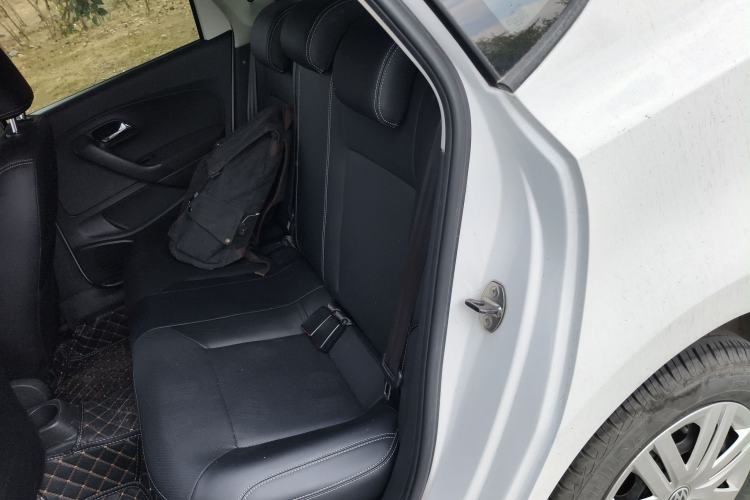 Used Volkswagen Polo 2016 1.4L Manual Fashion Model
