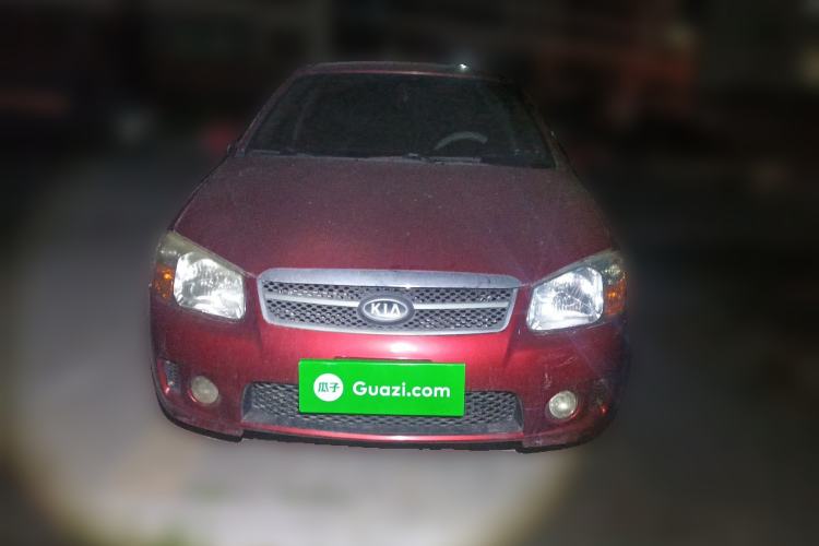 Used Kia Cerato 2012 1.6L MT GL Front