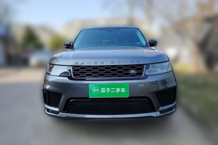 Used Land Rover Range Rover Sport 2018 3.0 SC V6 HSE DYNAMIC
