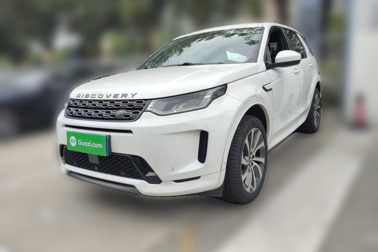 Used Land Rover Discovery Sport 2021 249 PS R-Dynamic SE Performance Tech Edition 7 Seats