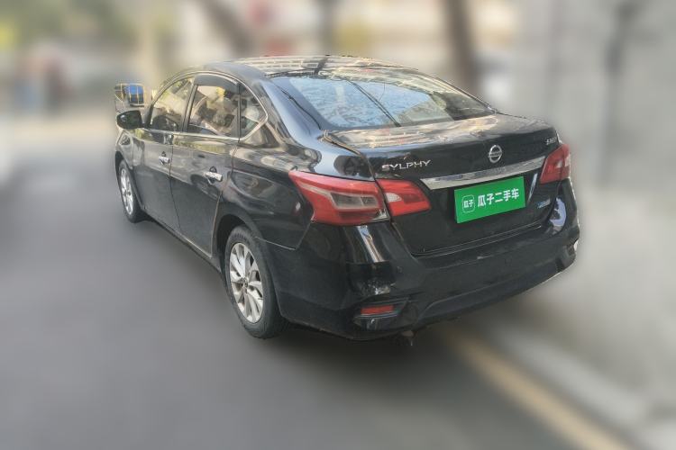 Used Nissan Sylphy 2016 1.6 XL CVT Luxury Edition