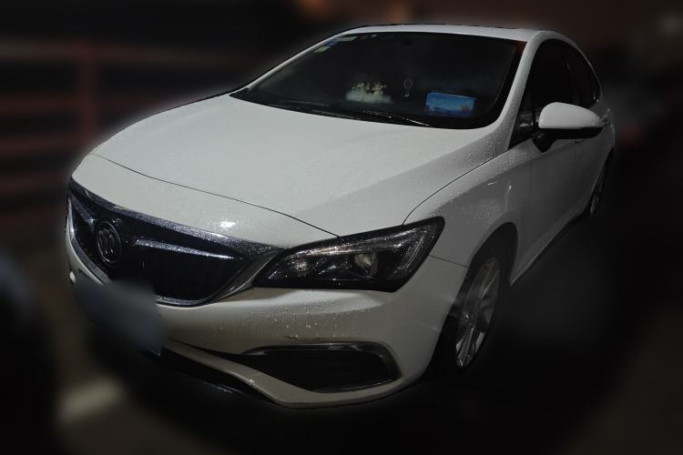 Used Buick Verano 2018 Sedan 15S Automatic Leading Model