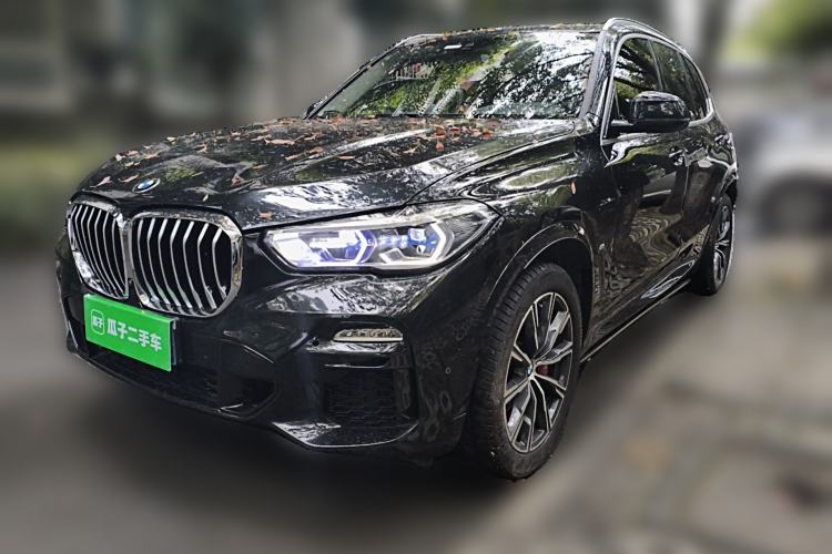 Used BMW X5 2022 xDrive40i M Sport Package