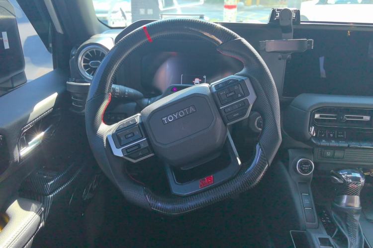 Used Toyota Prado 2024 2.4T All-Terrain TX Version 5 Seats
