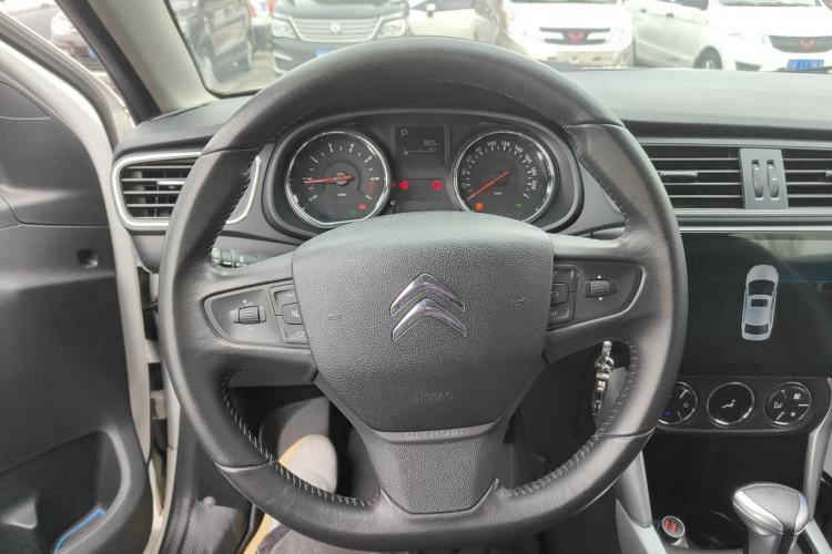 Used Citroen C3-XR 2015 1.6L Automatic Pioneer Model