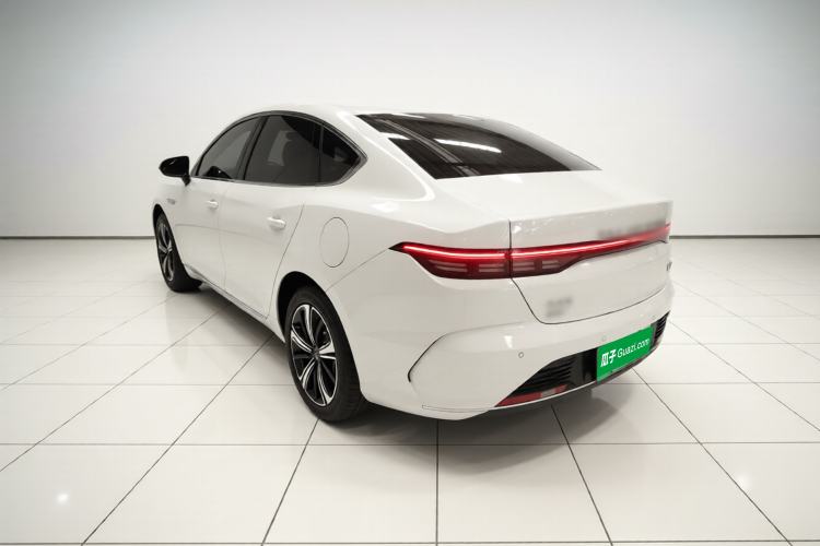 Used BYD Destroyer 05 2022 DM-i 55KM Luxury Model
