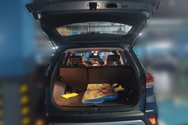 Used Hyundai ix35 2018 2.0L Automatic 2WD Zhiyong·Changxiang Edition
