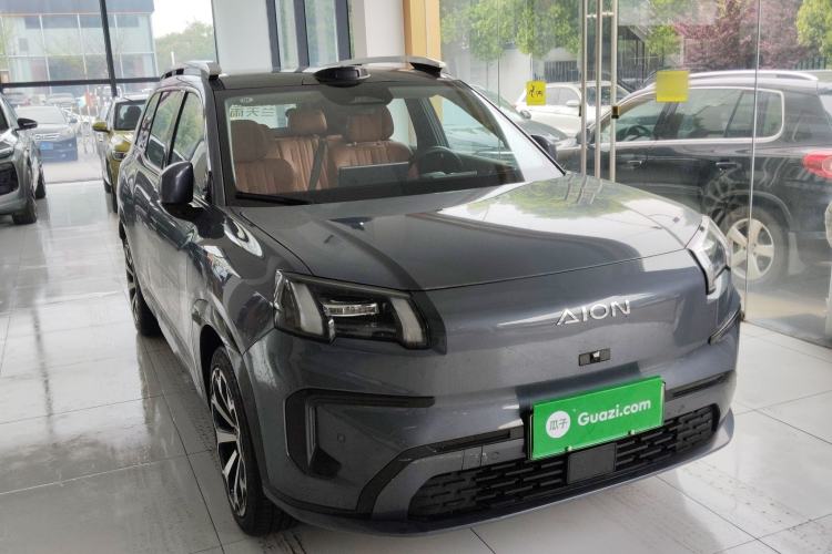 Used AION V 2024 Aion Tyrannosaurus 650 LiDAR Edition