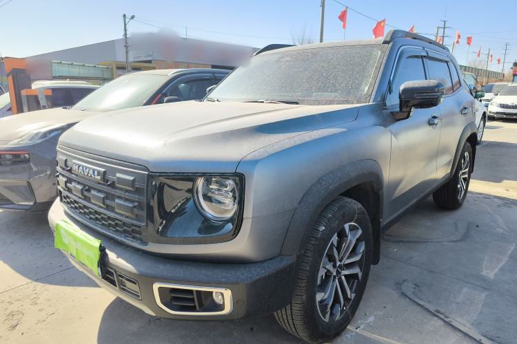 Used Haval DARGO 2026 Model 1.5T DCT Border Collie Edition