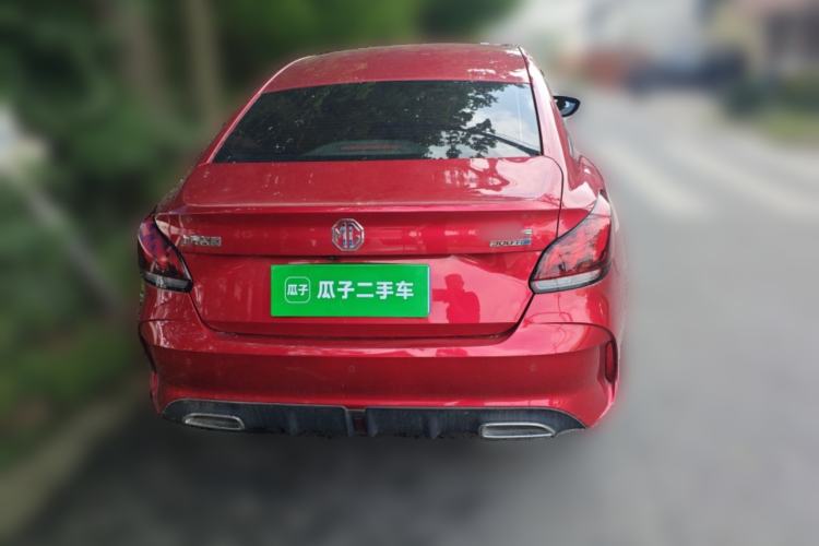 Used MG 5 2021 300TGI DCT Luxury Flagship Edition Rear