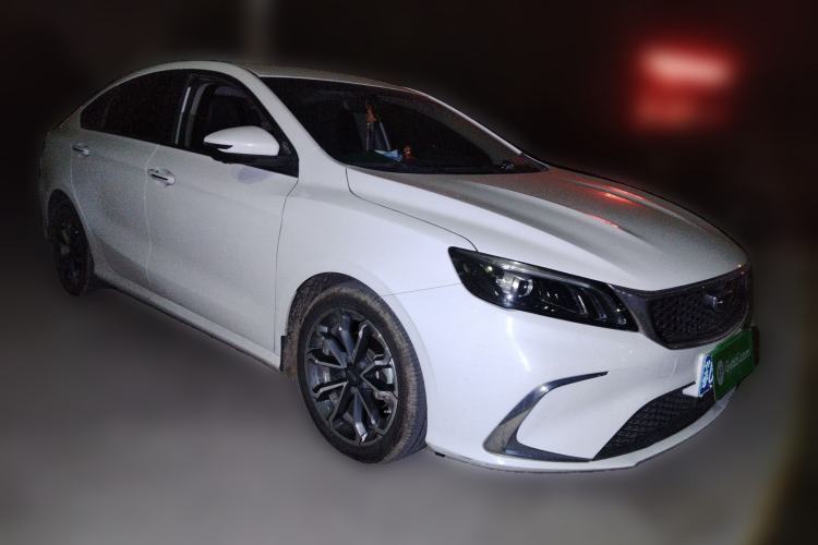 Used Geely Auto Binray 2021 1.4T CVT Asian Games Edition