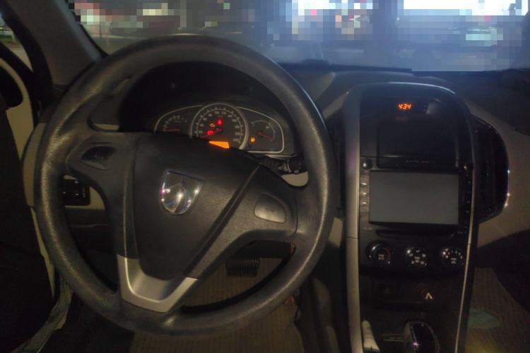 Used Baojun 630 2012 1.5L DVVT automatic comfort version
