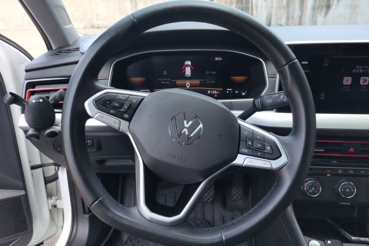 Used Volkswagen Lavida 2023 280TSI DSG Starry Sky Deluxe Edition